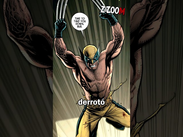 Vídeo relacionado con Camiseta de Hombre Lobezno X Men Wolverine Xavier Comic 013 M