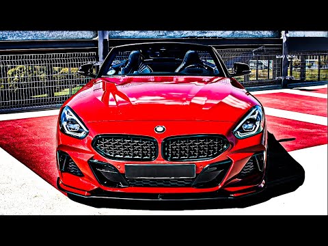 AC Schnitzer BMW Z4 M40i 2021   ///600Nm 400Hp Rocket in detail