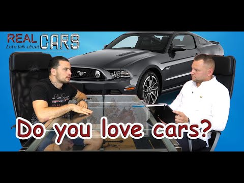 Greg Grzegorz Collins Interview || Real Cars TV || Podcast#2