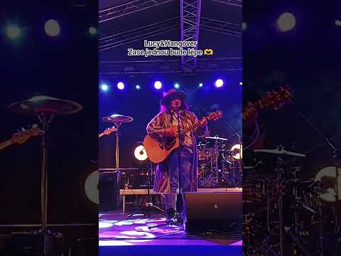 Lucy&Hangover Zase jednou bude lépe LIVE Vyškov #lucyhangover #vyskov #live #concert #vanoce