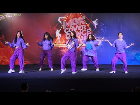 220619 NNCOUR4GX cover (G)I-DLE - MY BAG @ MBK Cover Dance 2022 (Junior Semi)