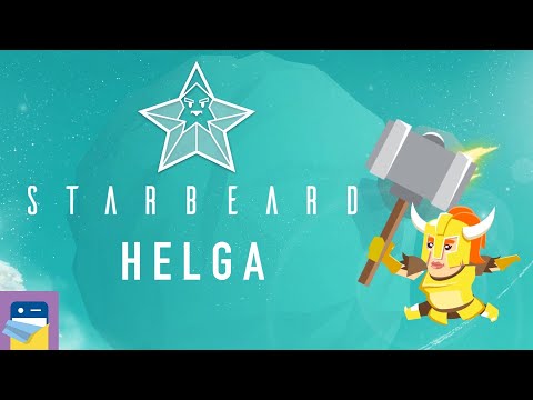 Starbeard: Helga Walkthrough & iOS / Android Gameplay(by Jolly Good Games) - YouTube