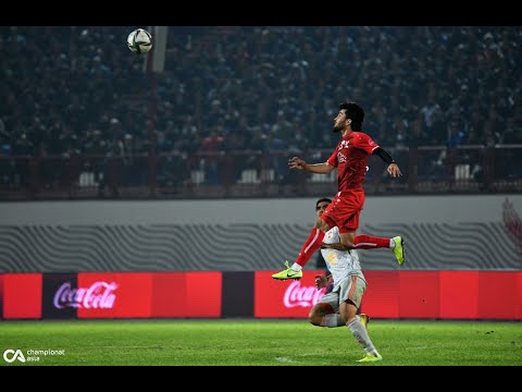 "Kichkina kamera". "Navbahor" va "Nasaf" uchrashuvi qanday o'tdi?