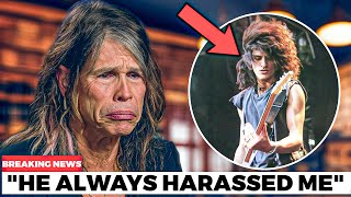 At 77, Steven Tyler Finally Opens Up About Joe Perry