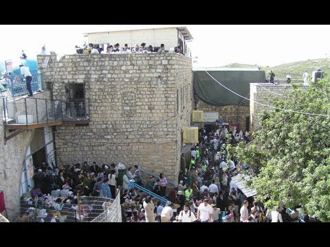 A Joyous Breslov Lag B'Omer!