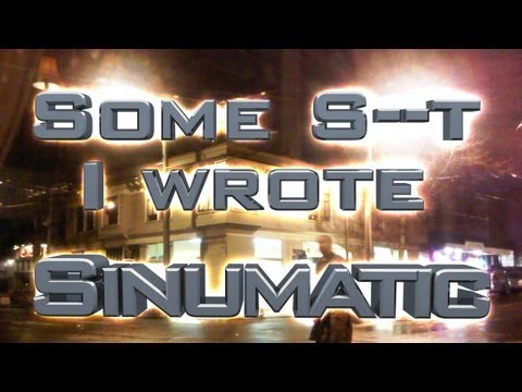 New Rap Song - Sinumatic - SSIW - MOAB - MW3