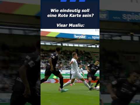 Horrorfoul sein Vater #shorts