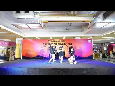 181104 Yokoan's Halloween Party 2018 - Choco Chic cover CLC