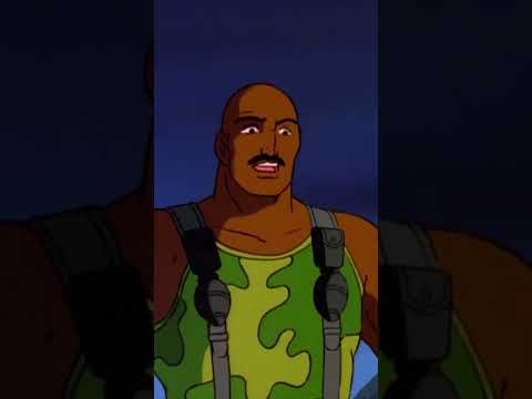 Nice Kitty... | G.I. JOE: The Revenge of Cobra | E003 | Hasbro Pulse