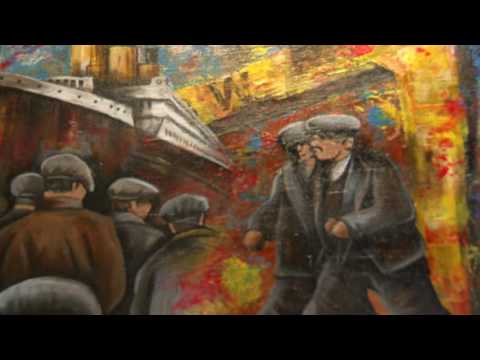 Art exhibition and auction features history of Harland and Wolff