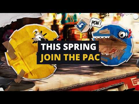 Join The PAC (Spring Challenge 2020)