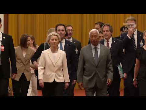 Top News- BE përplasje tregtare me Kinën, Von der Leyen: Të krijojmë pavarësi