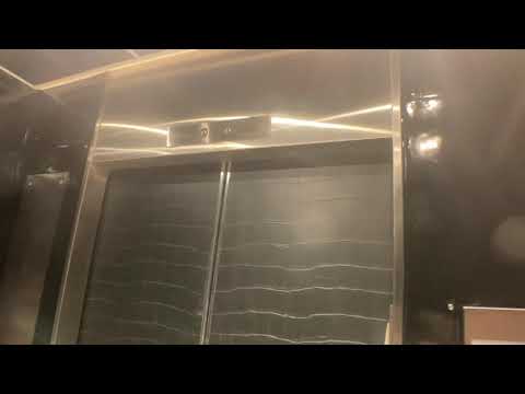 Another’s Montgomery Hydraulic Elevator At The Miami Design District In Miami FL