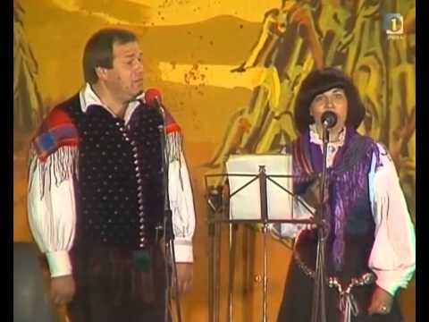 ans. Franca Mihelica - Pesem za mamo (LIVE 1984)