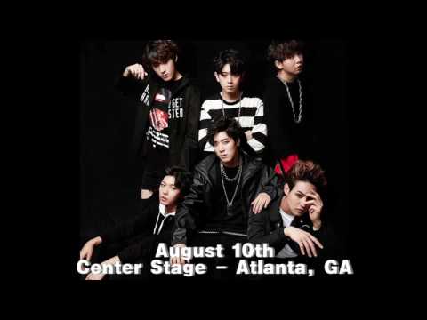 [INFO] JJCC USA TOUR