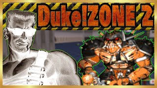 Before Nuclear Winter there was Duke!Zone 2