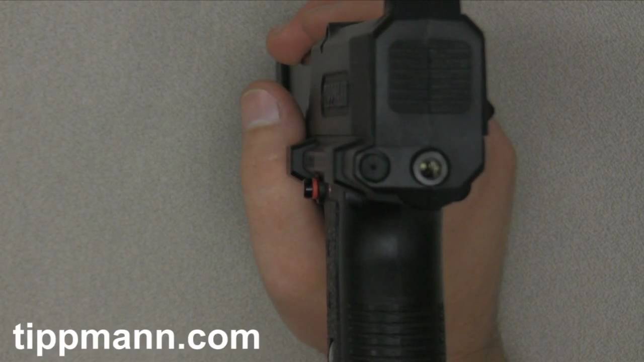 TiPX Remote Line Adapter Installation