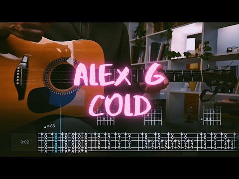 Cold - Alex G