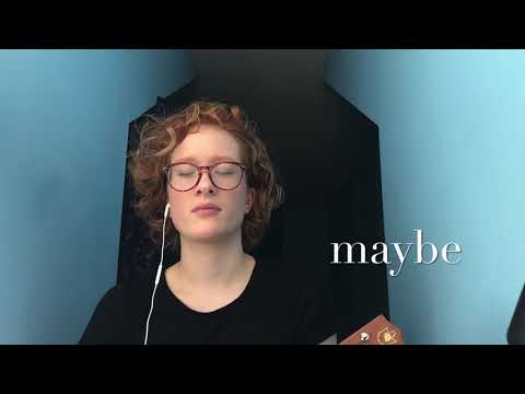 “maybe” (by me) + a compilation of unintentional asmr at the end :)