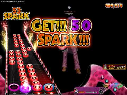 AuditionTH The Fiery Concert Big Ass - ทางหนีไฟ (Fire Exit) (Lv.4 Crazy) 106 BPM