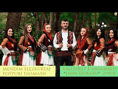 Mendim Elezkurtaj - Kenge Dasmash 2021