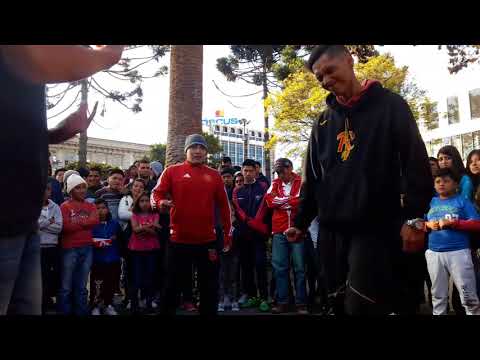KRIPTO vs SERPIENTE vs PITBULL - OCTAVOS - LDC 3 Ambato