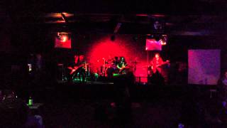 Krokus - Rock City (cover) Bootstrap Glam/Rock 06/14/2013 Tj Arte & Rock Cafe