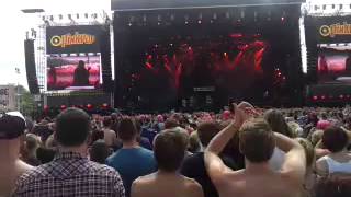 Salamander - Will And The People (Live @ Pinkpop 2013)