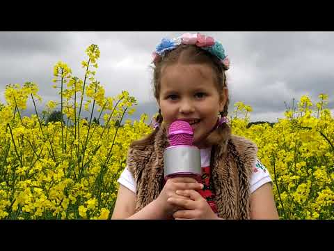 Konkurs piosenek i przyśpiewek ludowych „Na ludową nutę” - Zosia Baran