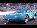 Best Of Strip Weathers Pixar Cars Disneyjr