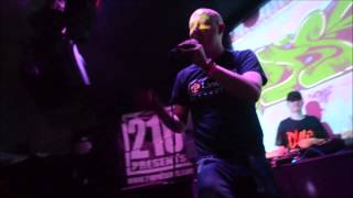 Whirlwind D & Mr Fantastic - B Line Showcase 2014 (Centre Stage & Battle Tipped Rhyme)