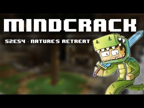 Minecraft: Mindcrack S2E54 - Nature's Retreat