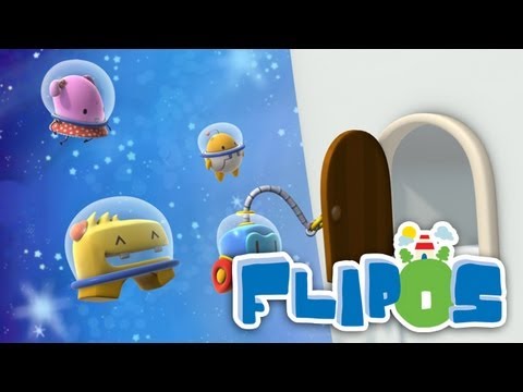 El misterio de la Caja - Video Musical de Los Flipos. Canción infantil animada