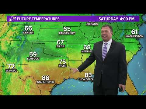 Thursday October 6th, 2022 Evening Weather