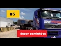 Com um mês de atraso, Contran publica norma que regulamenta o Super Caminhões