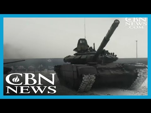 Amidst Rumors of War, Ukrainian Pastor Says, 'People Like Never Before Are Open to Jesus Christ'