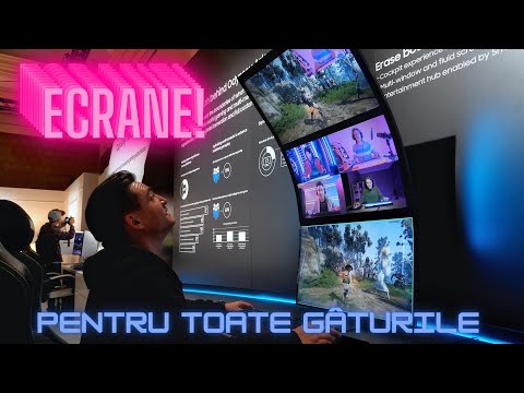 JOCURI, FILME SAU MUNCĂ? ECRANE EXTREME DIN 2022