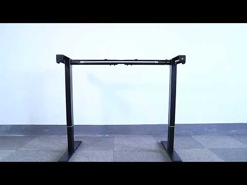 Sit Stand Desk Manual - KL SN 07  / B + KL TTLS