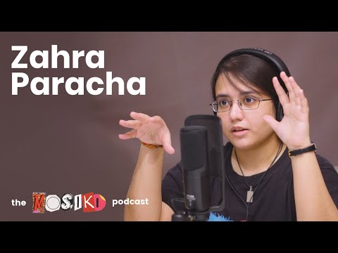 No Reds, Only Pepsi Blues (feat. Zahra Paracha) | The Mosiki Podcast
