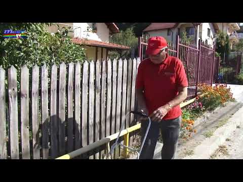 Jurnal MUSCEL TV 17.09.2021 Trotuar foarte îngust la Curtea de Argeș