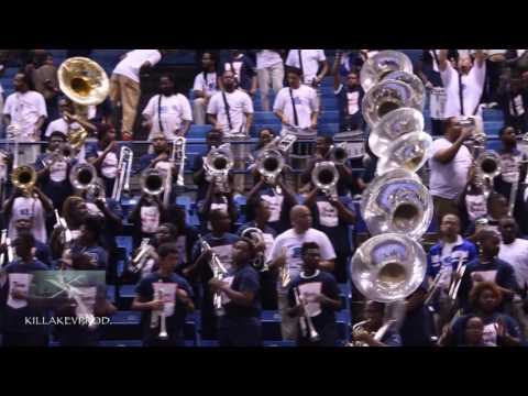 Tennessee State University Marching Band - TSU Funk - 2016