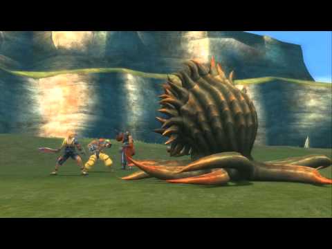 Final Fantasy X HD remaster playthrough pt137