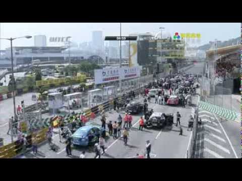 第60屆澳門格蘭披治大賽車 - 2013.11.17 - FIA世界房車錦標賽--澳門東望洋大賽--次回合-9圈 - 720P - 澳廣視 - 粵語 - Upload By KOFZ