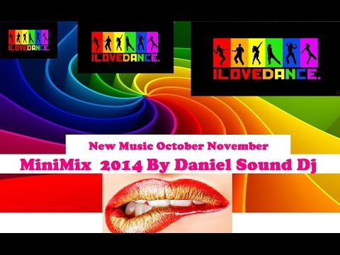 MINIMIX by Daniel Sound Dj  REMiX 2015
