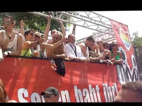 Cologne Pride 2013. Wir sind. So oder So.