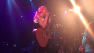 Emily Kinney - Birthday Cake - Live @ West Hollywood Troubadour - 09/23/2015 (MN)