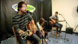 David Cook Performs &#39;Fade Into Me&#39; on 94.3 The Point&#39;s Sound Stage