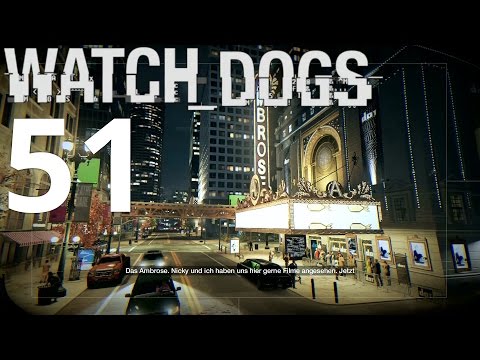 Watch Dogs #51 - DEFALTS Party! - Let's Play Watch Dogs! [German/PCUltra/HD]