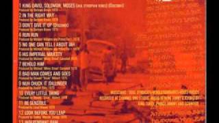 Rod Taylor - Nuh Chuck It - Dillinger