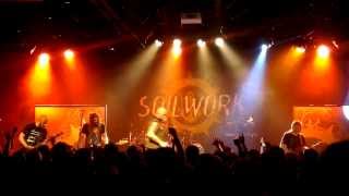 SOILWORK - SaDisTiC LuLLaByE (En México 07 de Septiembre de 2013)